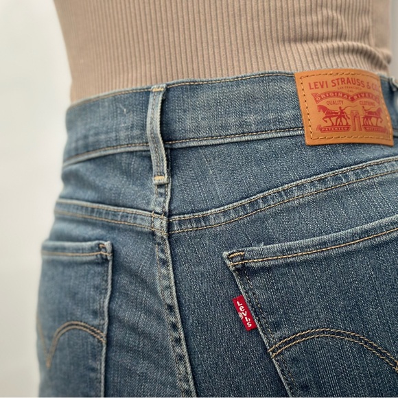 Levi 710 Super Skinny 27x30 - Picture 1 of 4